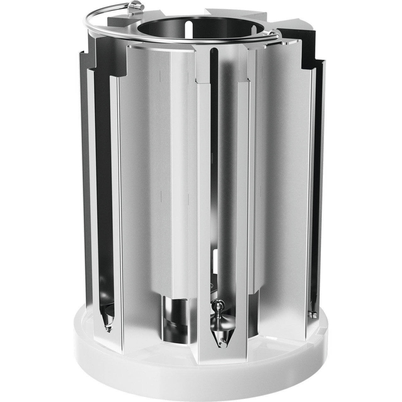 Zweitmagazin für EasyButter Pro